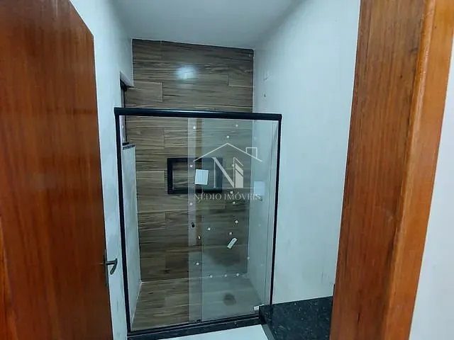 Casa com 70m² 2 quartos e 1 banheiro, à venda, no bairro Jardim Atlântico Leste (Itaipuaçu) em Maricá