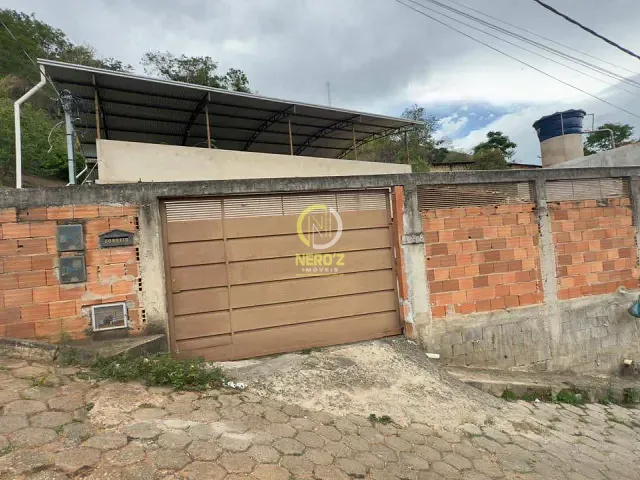 Casa 3 quartos e 2 banheiros, à venda, no bairro Canaã em Dom Cavati