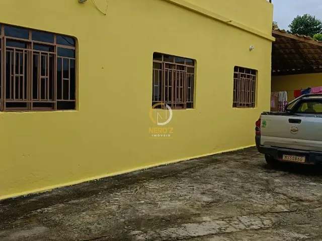 Casa 3 quartos e 2 banheiros, à venda, no bairro Canaã em Dom Cavati