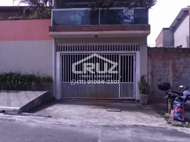 Casa com 350m² 2 quartos e 3 banheiros, à venda, no bairro Serpa em Caieiras