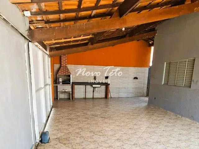 Casa 2 quartos e 2 banheiros, à venda, no bairro Residencial São Francisco em São José dos Campos