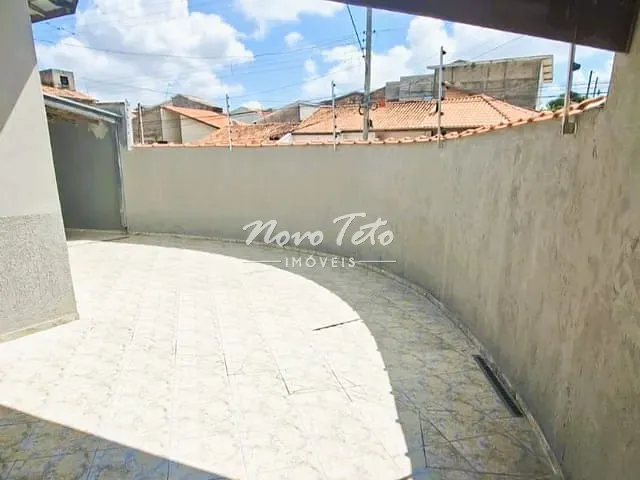 Casa 2 quartos e 2 banheiros, à venda, no bairro Residencial São Francisco em São José dos Campos