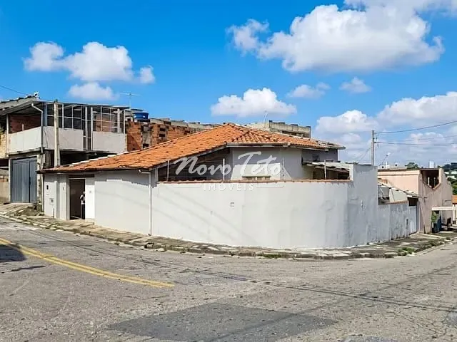 Casa 2 quartos e 2 banheiros, à venda, no bairro Residencial São Francisco em São José dos Campos