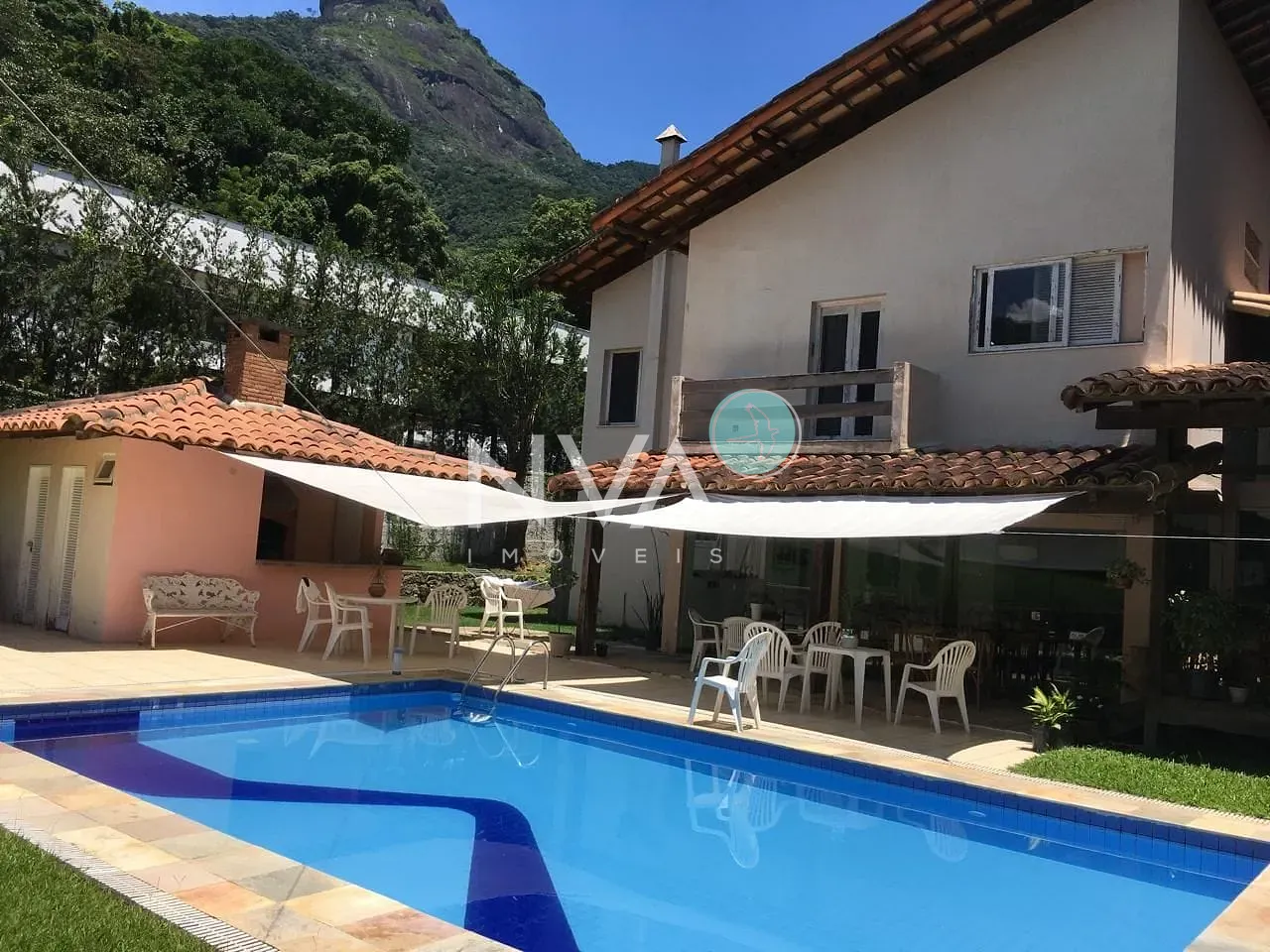 Casa, 5 quartos, 619 m² - Foto 1
