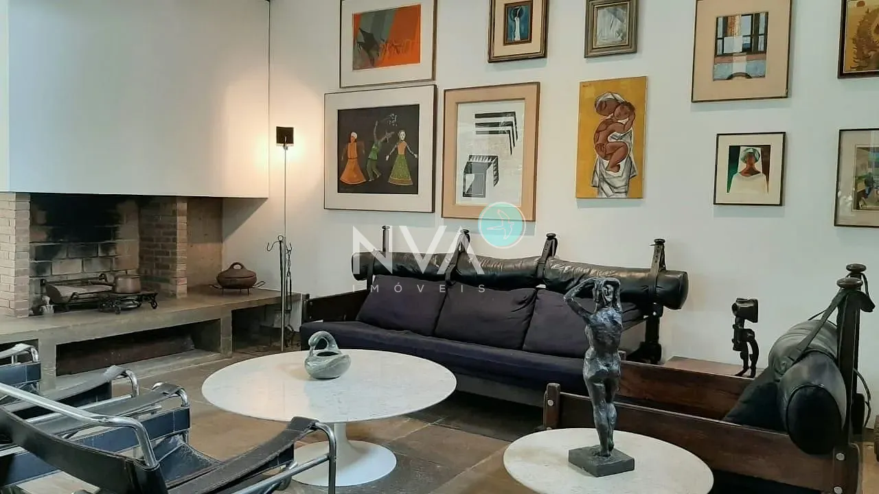 Casa, 5 quartos, 619 m² - Foto 12