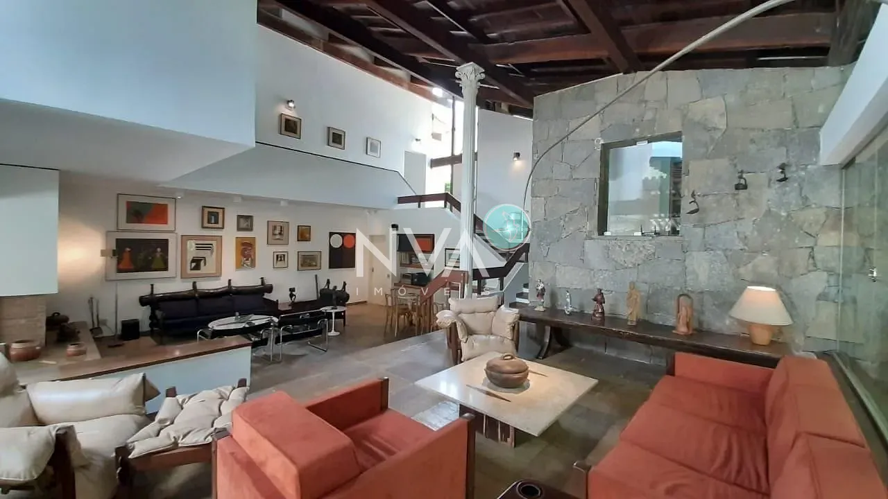 Casa, 5 quartos, 619 m² - Foto 19