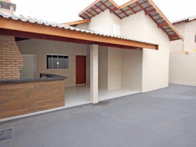 Casa com 257m² 3 quartos e 2 banheiros, à venda, no bairro Jardim Amélia Dionísio em Olímpia