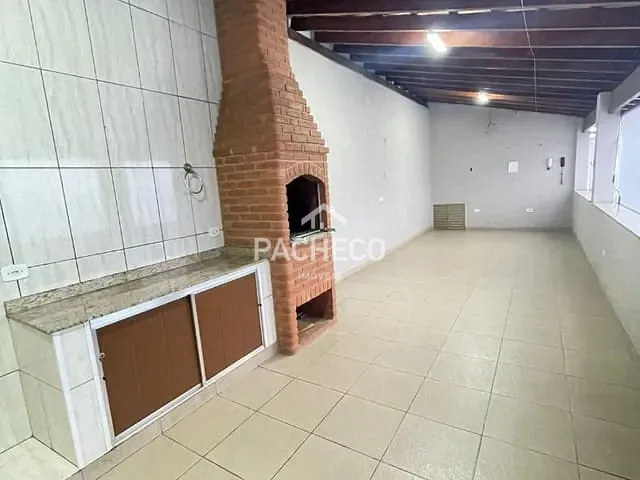 Casa com 125m² 3 quartos e 3 banheiros, à venda, no bairro Loteamento Planalto do Sol em Santa Bárbara d'Oeste
