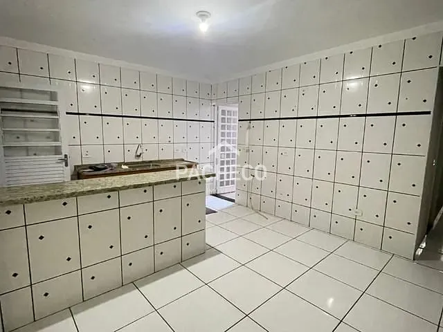 Casa com 125m² 3 quartos e 3 banheiros, à venda, no bairro Loteamento Planalto do Sol em Santa Bárbara d'Oeste