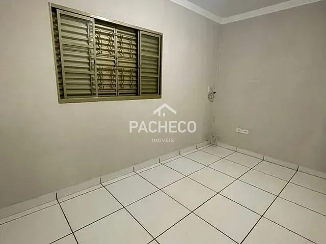 Casa com 125m² 3 quartos e 3 banheiros, à venda, no bairro Loteamento Planalto do Sol em Santa Bárbara d'Oeste
