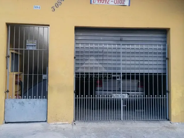 Casa 2 quartos e 1 banheiro, à venda, no bairro Jardim Zaira em Mauá