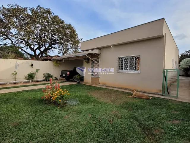 Casa com 360m² 3 quartos e 3 banheiros, à venda, no bairro Vila Maria Regina em Juatuba