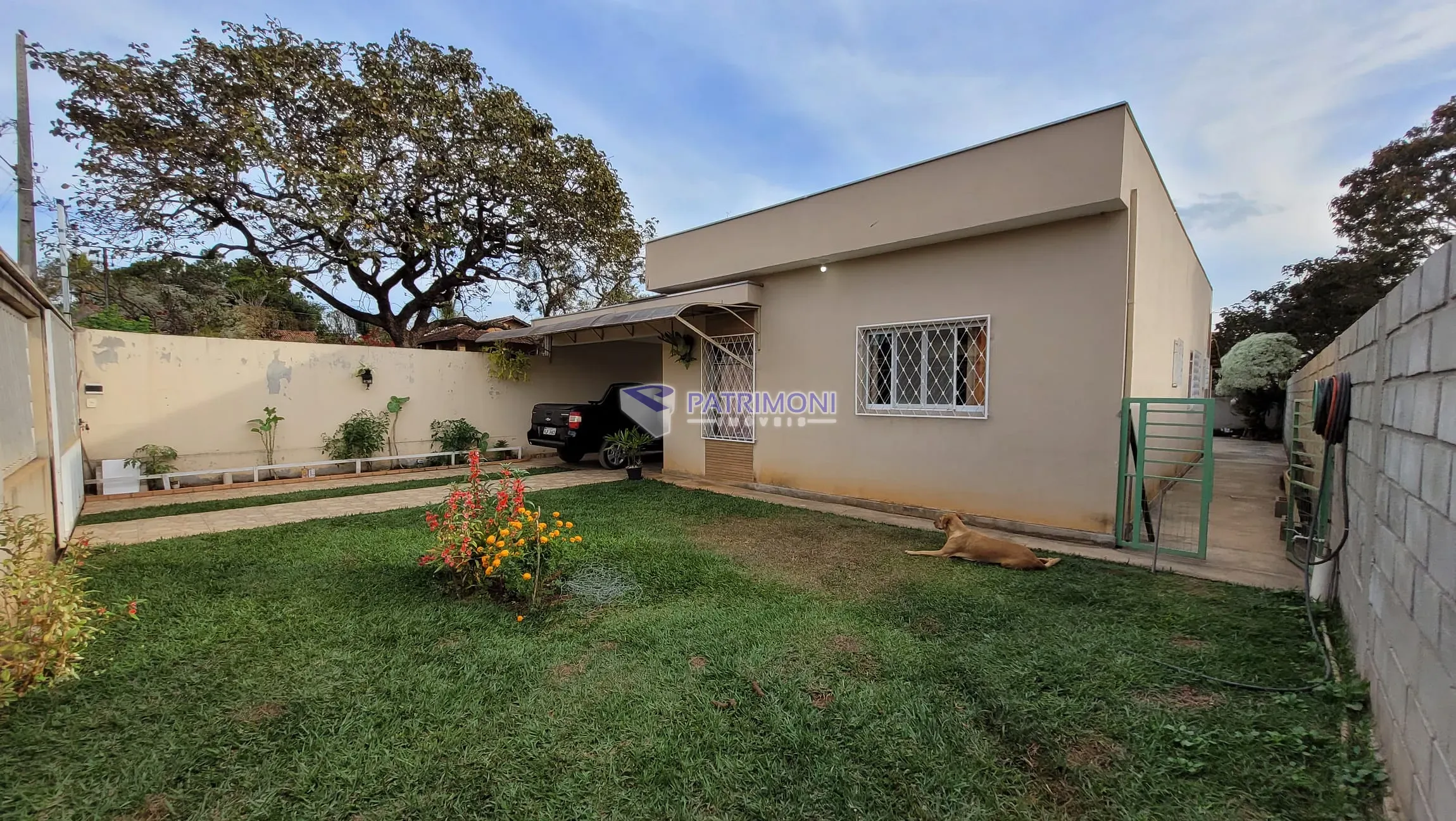 Casa, 3 quartos, 110 m² - Foto 2