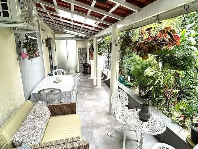 Casa com 140m² 3 quartos e 1 banheiro, à venda, no bairro Jardim Borborema em São Bernardo do Campo