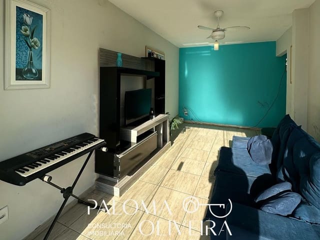 Casa 2 quartos e 2 banheiros, à venda, no bairro Curicica em Rio de Janeiro