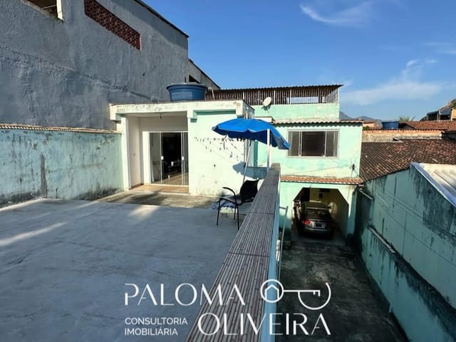 Casa 2 quartos e 2 banheiros, à venda, no bairro Curicica em Rio de Janeiro
