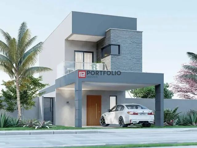 Casa 3 quartos e 4 banheiros, à venda, no bairro Sítios Santa Luzia em Aparecida de Goiânia