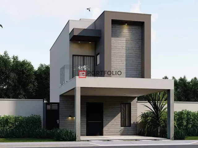 Casa 3 quartos e 4 banheiros, à venda, no bairro Sítios Santa Luzia em Aparecida de Goiânia