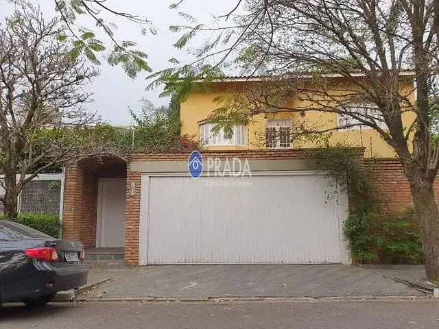 Casa com 485m² 4 quartos e 5 banheiros, à venda, no bairro Alto de Pinheiros em São Paulo