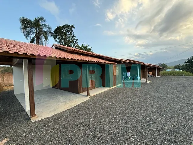 Casa 2 quartos e 1 banheiro, para alugar, no bairro Santa Luzia em Braço do Norte