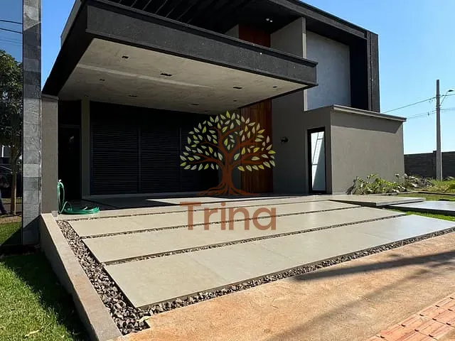 Casa com 257m² 3 quartos e 4 banheiros, à venda, no bairro Porto Unique em Dourados