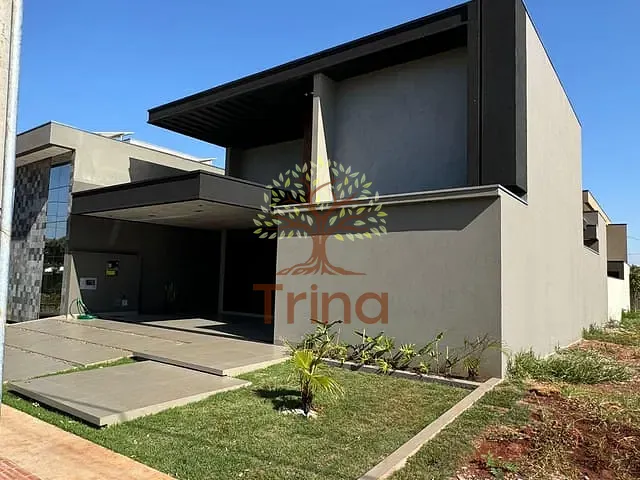 Casa com 257m² 3 quartos e 4 banheiros, à venda, no bairro Porto Unique em Dourados