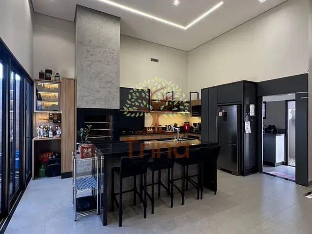 Casa com 257m² 3 quartos e 4 banheiros, à venda, no bairro Porto Unique em Dourados