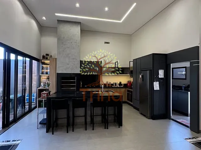 Casa com 257m² 3 quartos e 4 banheiros, à venda, no bairro Porto Unique em Dourados