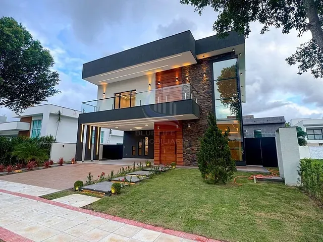 Casa com 496m² 4 quartos e 3 banheiros, à venda, no bairro Jacuhy em Serra