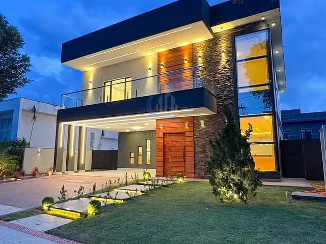 Casa com 496m² 4 quartos e 3 banheiros, à venda, no bairro Jacuhy em Serra