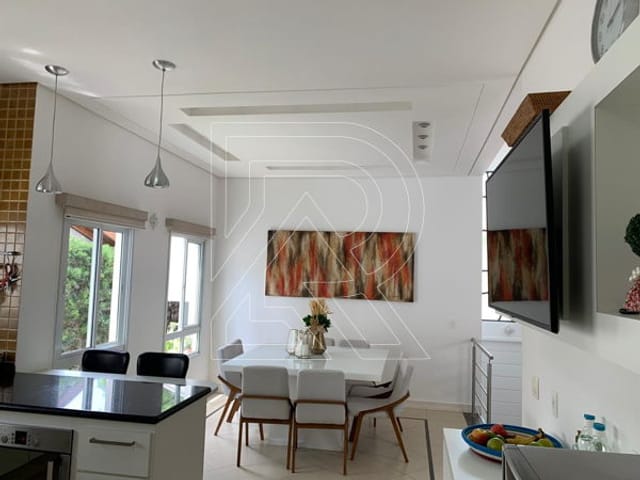 Foto do Casa - Casa à venda 4 Quartos, 4 Vagas, 450M², Condominio Villaggio Capriccio, Louveira - SP | Ravazi Imóveis