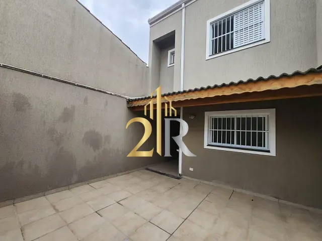 Sobrado 3 quartos e 4 banheiros, à venda, no bairro Jardim Ernestina em São Paulo