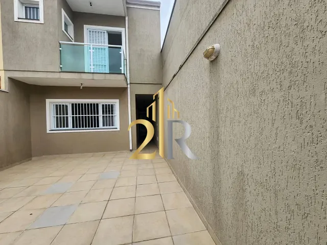 Sobrado 3 quartos e 4 banheiros, à venda, no bairro Jardim Ernestina em São Paulo