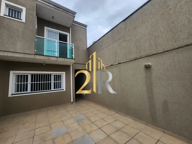 Sobrado 3 quartos e 4 banheiros, à venda, no bairro Jardim Ernestina em São Paulo