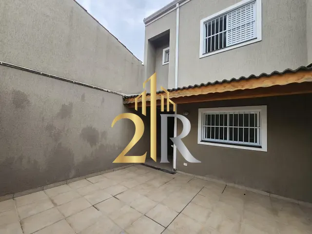 Sobrado 3 quartos e 4 banheiros, à venda, no bairro Jardim Ernestina em São Paulo