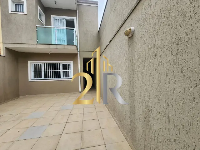 Sobrado 3 quartos e 4 banheiros, à venda, no bairro Jardim Ernestina em São Paulo