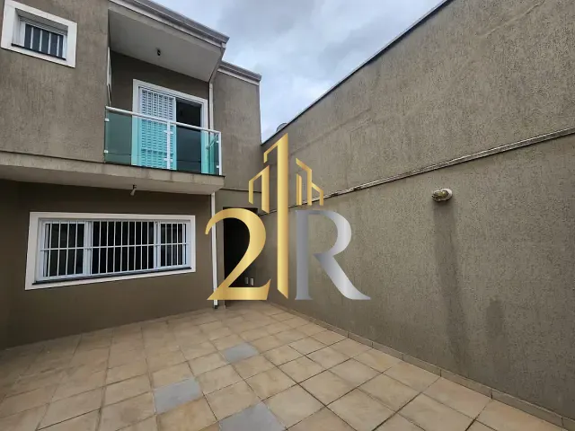 Sobrado 3 quartos e 4 banheiros, à venda, no bairro Jardim Ernestina em São Paulo