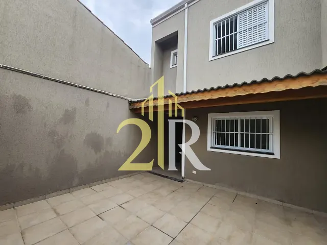 Sobrado 3 quartos e 4 banheiros, à venda, no bairro Jardim Ernestina em São Paulo