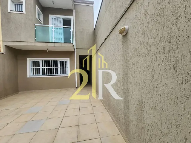 Sobrado 3 quartos e 4 banheiros, à venda, no bairro Jardim Ernestina em São Paulo