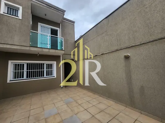 Sobrado 3 quartos e 4 banheiros, à venda, no bairro Jardim Ernestina em São Paulo