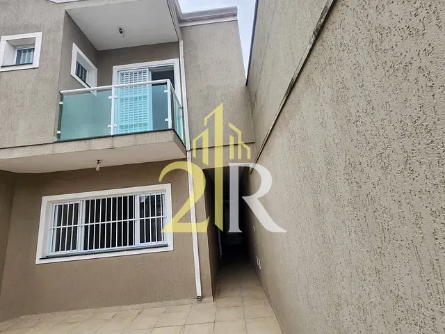 Sobrado 3 quartos e 4 banheiros, à venda, no bairro Jardim Ernestina em São Paulo