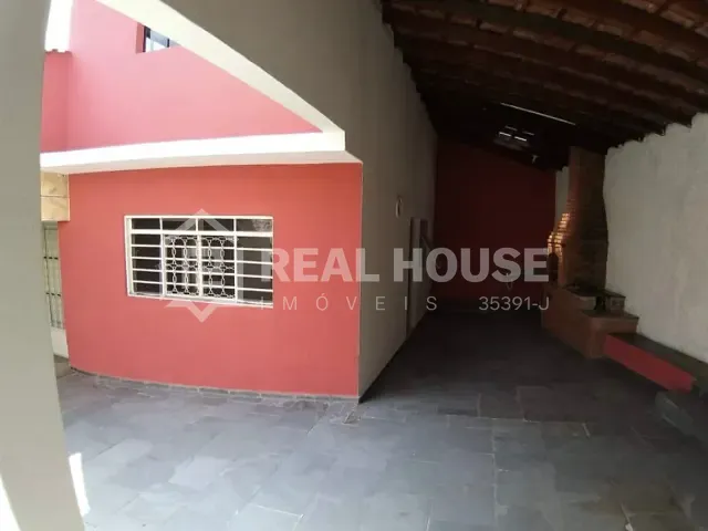 Casa com 264m² 4 quartos e 3 banheiros, à venda, no bairro Vila Almeida em Sorocaba
