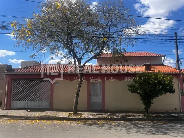 Casa com 264m² 4 quartos e 3 banheiros, à venda, no bairro Vila Almeida em Sorocaba