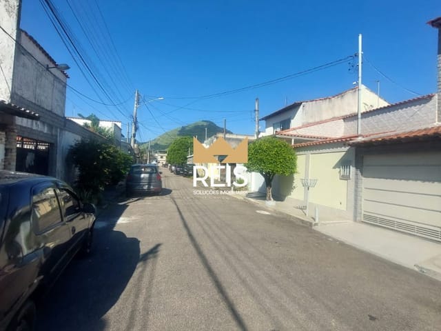 Casa com 214m² 2 quartos e 2 banheiros, à venda, no bairro Campo Grande em Rio de Janeiro