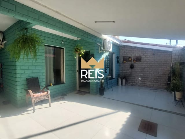 Casa com 214m² 2 quartos e 2 banheiros, à venda, no bairro Campo Grande em Rio de Janeiro