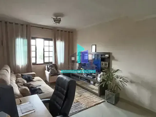 Sobrado com 125m² 3 quartos e 3 banheiros, à venda, no bairro Jardim D'Abril em Osasco