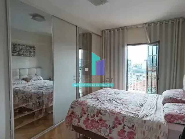 Sobrado com 125m² 3 quartos e 3 banheiros, à venda, no bairro Jardim D'Abril em Osasco