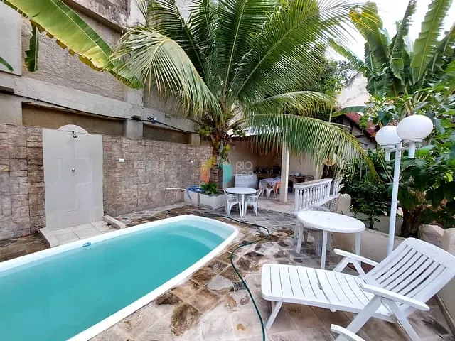 Casa com 297m² 3 quartos e 2 banheiros, à venda, no bairro Glória em Rio de Janeiro