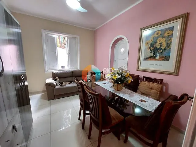 Casa com 297m² 3 quartos e 2 banheiros, à venda, no bairro Glória em Rio de Janeiro