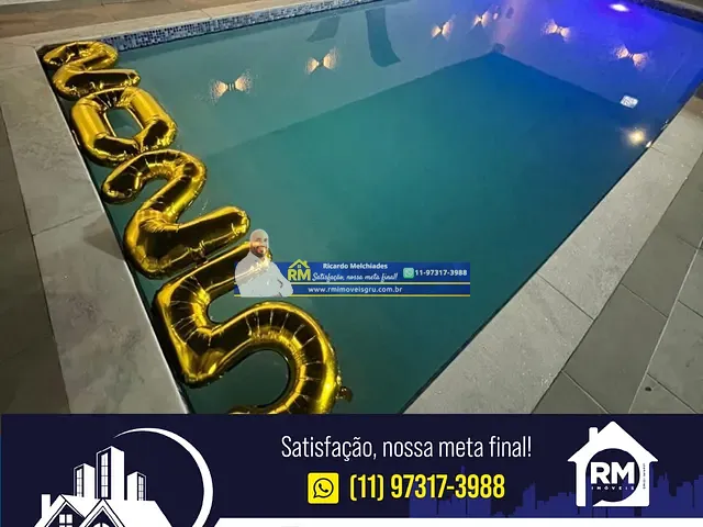 Sobrado 3 quartos e 3 banheiros, à venda, no bairro Jardim Oasis em Itanhaém